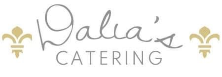 Dalia's catering